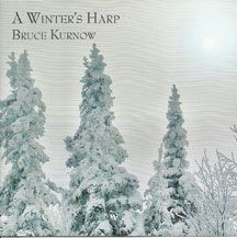 Kurnow Bruce - A Winter's Harp i gruppen CD hos Bengans Skivbutik AB (2674377)