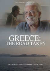 Greece: The Road Taken - Film i gruppen DVD & BLU-RAY hos Bengans Skivbutik AB (2674390)