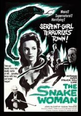 Snake Woman - Film i gruppen DVD & BLU-RAY hos Bengans Skivbutik AB (2674394)