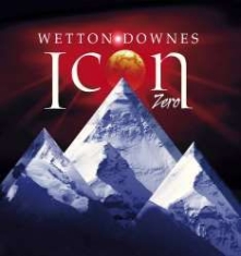 Icon (Wetton/Downes) - Zero i gruppen CD hos Bengans Skivbutik AB (2714684)