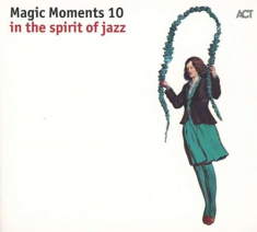 Various Artists - Magic Moments 10