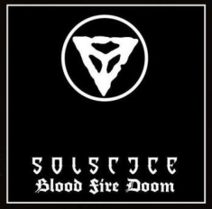 Solstice - Blood Fire Doom (5 Lp Splatter Viny