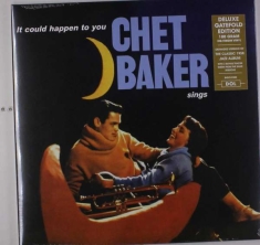 Baker Chet - It Could Happen To You