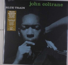 Coltrane John - Blue Train