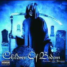 Children Of Bodom - Follow The Reaper - 2008 Editi i gruppen Minishops / Children Of Bodom hos Bengans Skivbutik AB (2721183)