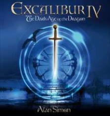 Excalibur Iv - Dark Age Of The Dragon i gruppen CD hos Bengans Skivbutik AB (2721284)