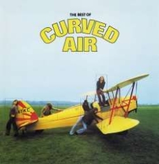 Curved Air - Best Of i gruppen CD hos Bengans Skivbutik AB (2721286)