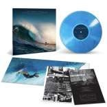 Holkenborg (Aka Junkie Xl) - Distance Between Dreams (Blue) i gruppen VINYL hos Bengans Skivbutik AB (2728653)