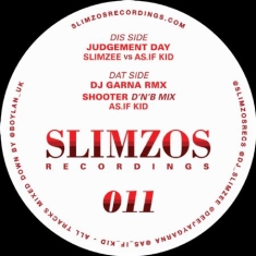 Garna As.If Kid Stirling Dallen - Slimzos Allstars Volume 1