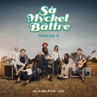 Så Mycket Bättre - Så Mycket Bättre - Säsong 8