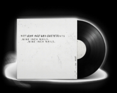 Nine Inch Nails - Not The Actual Events (Vinyl)