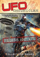 Ufo Chronicles: Aliens And War - Film i gruppen DVD & BLU-RAY hos Bengans Skivbutik AB (2788419)