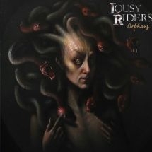 Lousy Riders - Orphans i gruppen CD hos Bengans Skivbutik AB (2788442)