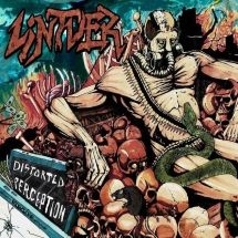 Lintver - Distorted Perception i gruppen CD hos Bengans Skivbutik AB (2788443)