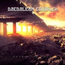 Daedalean Complex - After The Fall i gruppen CD hos Bengans Skivbutik AB (2788446)