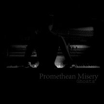 Promethean Misery - Ghosts i gruppen CD hos Bengans Skivbutik AB (2788447)