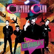 Culture Club - Live At Wembley (Cd+Dvd) i gruppen CD hos Bengans Skivbutik AB (2788480)