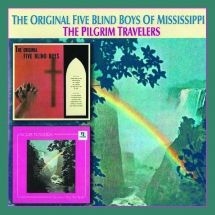 Original Five Blind Boys & Pilgrim - Original Five Blind Boys/Pilgrim Tr i gruppen CD hos Bengans Skivbutik AB (2788485)