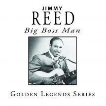 Reed Jimmy - Big Boss Man i gruppen CD hos Bengans Skivbutik AB (2788486)