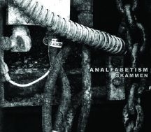 Analfabetism - Skammen i gruppen CD hos Bengans Skivbutik AB (2788549)