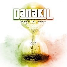 Danakil - Echos Du Temps (Reissue) i gruppen CD hos Bengans Skivbutik AB (2799102)