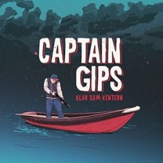 Captain Gips - Klar Zum Kentern i gruppen CD hos Bengans Skivbutik AB (2799131)