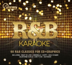 Various Artists - R&B Karaoke