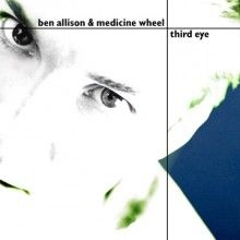 Allison Ben - Third Eye i gruppen CD hos Bengans Skivbutik AB (2813380)