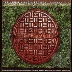 Nichols Herbie - Strange City i gruppen CD hos Bengans Skivbutik AB (2813384)