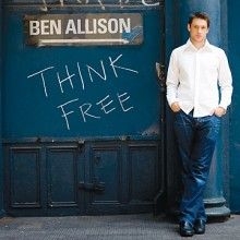 Allison Ben - Think Free i gruppen CD hos Bengans Skivbutik AB (2813417)