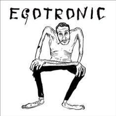 Egotronic - Egotronic (Reissue) i gruppen VINYL hos Bengans Skivbutik AB (2813471)