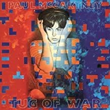 Paul McCartney - Tug Of War i gruppen Minishops / Paul Mccartney hos Bengans Skivbutik AB (2819548)