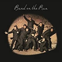 Paul Mccartney Wings - Band On The Run i gruppen CD hos Bengans Skivbutik AB (2819550)