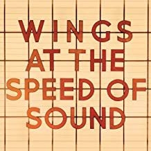 Paul McCartney & Wings - Wings At The Speed Of Sound i gruppen CD hos Bengans Skivbutik AB (2819552)