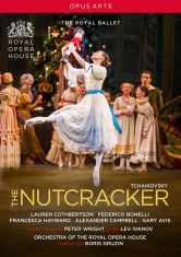 Tchaikovsky Pyotr - The Nutcracker (Dvd)