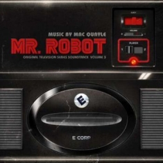 Various Artists - Mr RobotTv Soundtrack Vol.3