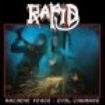 Rapid - Ancient Force i gruppen VINYL hos Bengans Skivbutik AB (2840123)