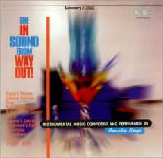 Beastie Boys - The In Sound From Way Out (Vinyl)