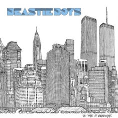 Beastie Boys - To The 5 Boroughs (2Lp)