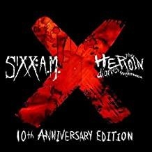 Sixx: A.M. - Heroin Diaries Soundtrack Anniversa i gruppen CD hos Bengans Skivbutik AB (2881734)