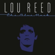 Reed Lou - The Blue Mask