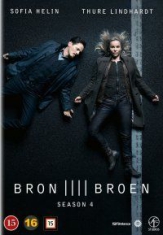 Bron - Säsong 4 i gruppen Film DVD hos Bengans Skivbutik AB (2887943)