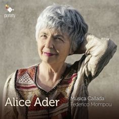 Alice Ader - Musica Callada