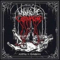 Milking The Goatmachine - Milking In Blasphemy - Digipack