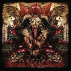 Khaoz - Salvation Through Bloodshed i gruppen CD hos Bengans Skivbutik AB (2998460)