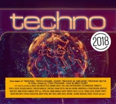 Various Artists - Techno 2018