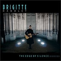 Handley Brigitte - The Edge Of Silence (Lim.Ed./White i gruppen VINYL hos Bengans Skivbutik AB (3013959)