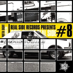 Various Artists - Soul On The Real Side # 8