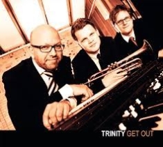 Trinity - Get Out i gruppen CD hos Bengans Skivbutik AB (3014021)