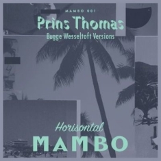 Prins Thomas - Bobletekno - Bugge Weeseltoft Versi